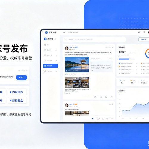 三门百家号信息发布代运营
